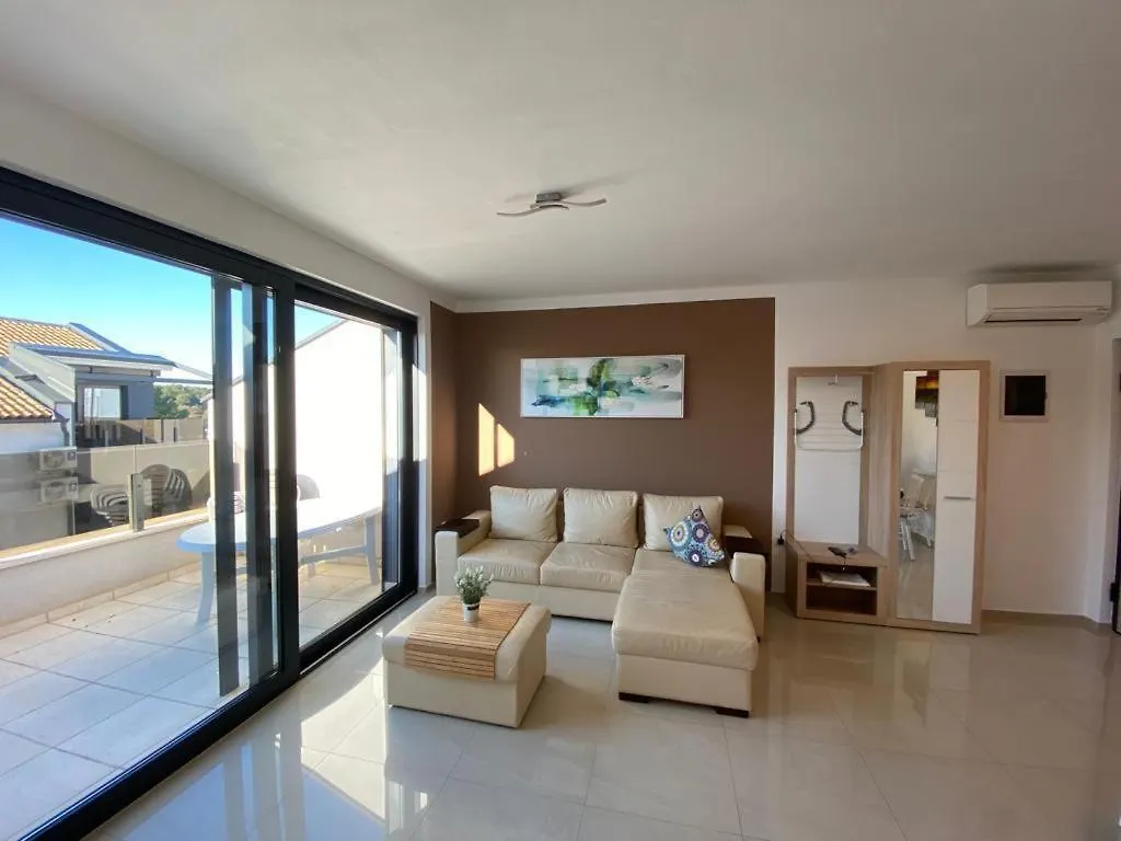 Apartman Viola Vizula Medulin 0*,