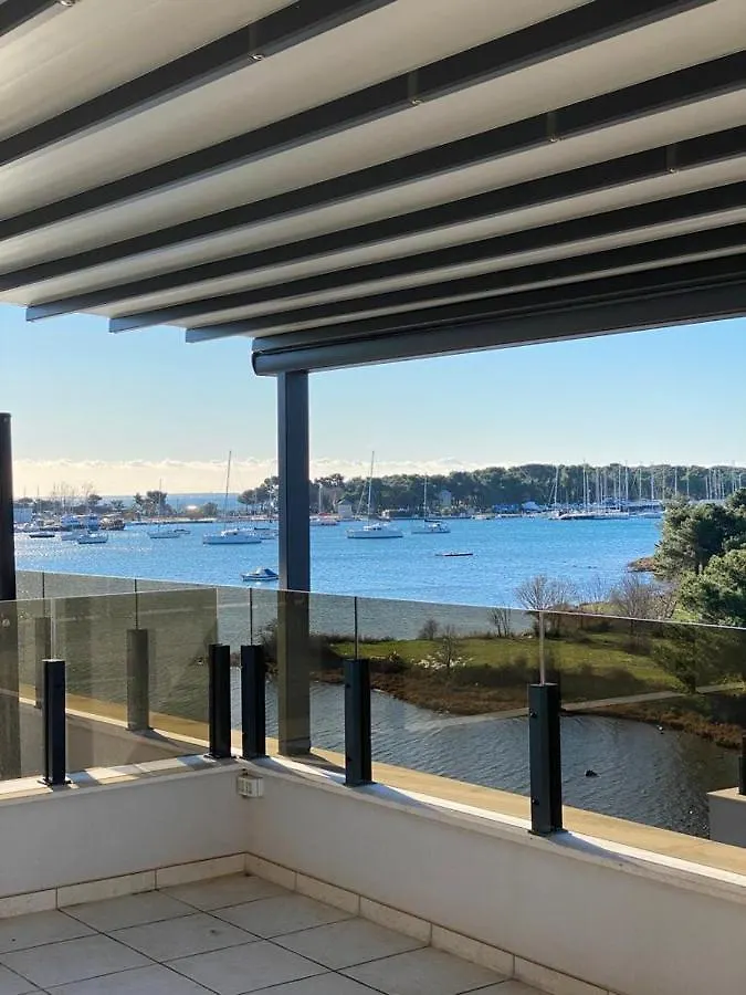 Apartman Viola Vizula Medulin