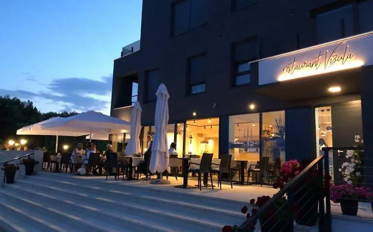 Apartman Viola Vizula Medulin Croatia
