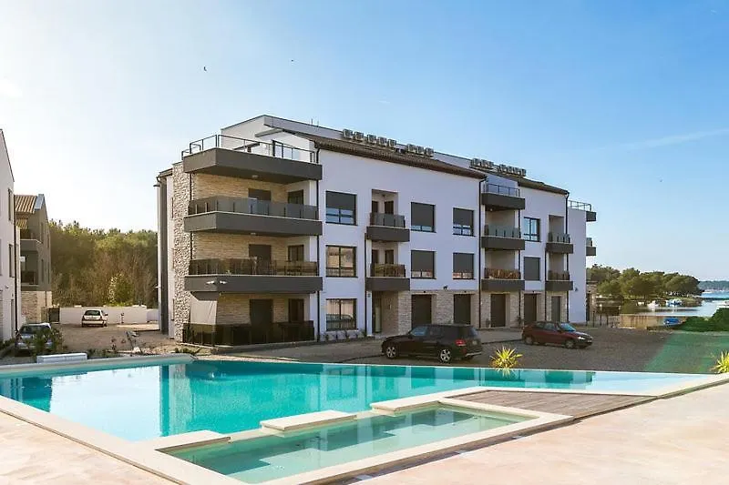 Apartment Apartman Viola Vizula Medulin