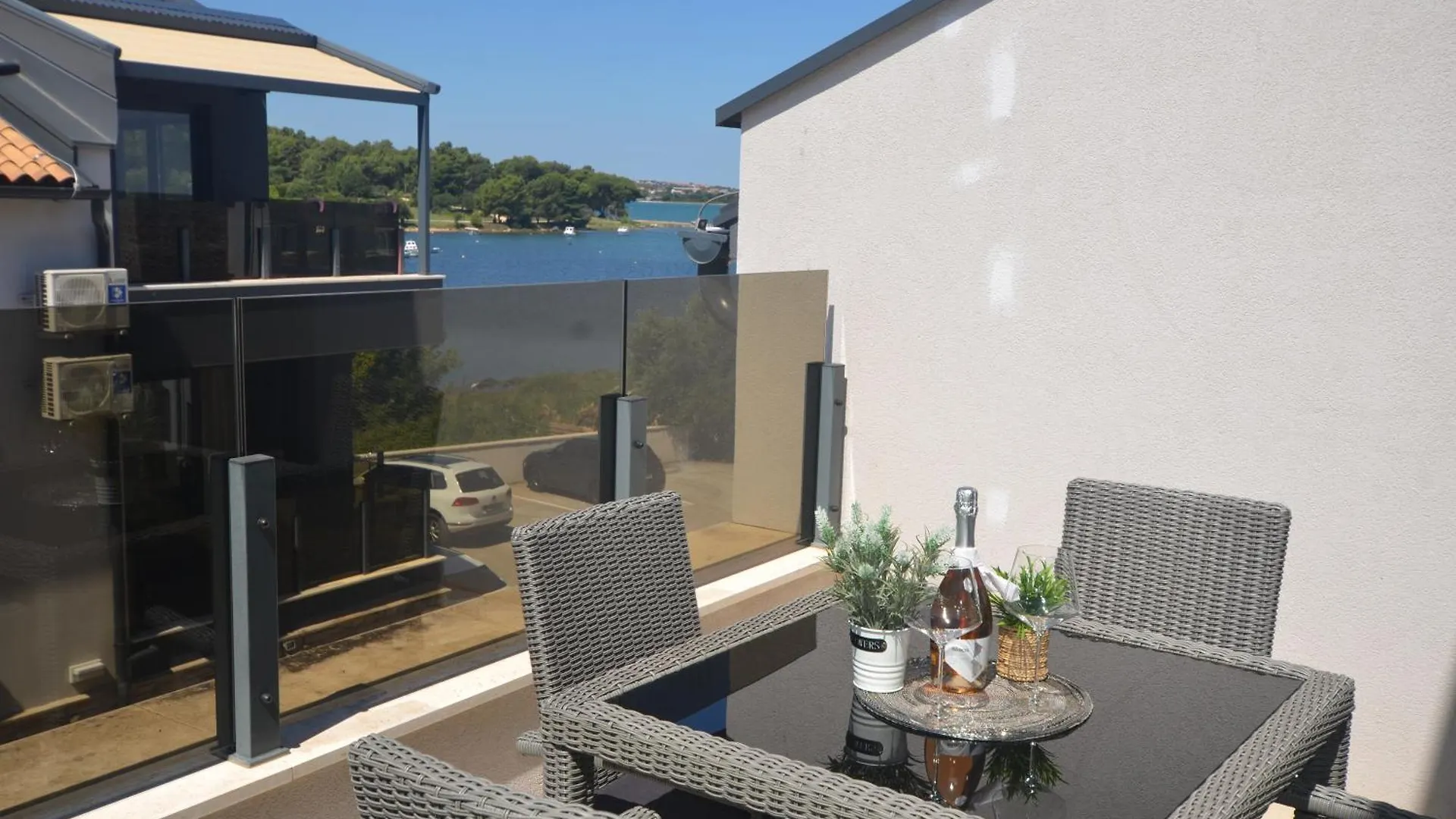 Apartman Viola Vizula Medulin Croatia