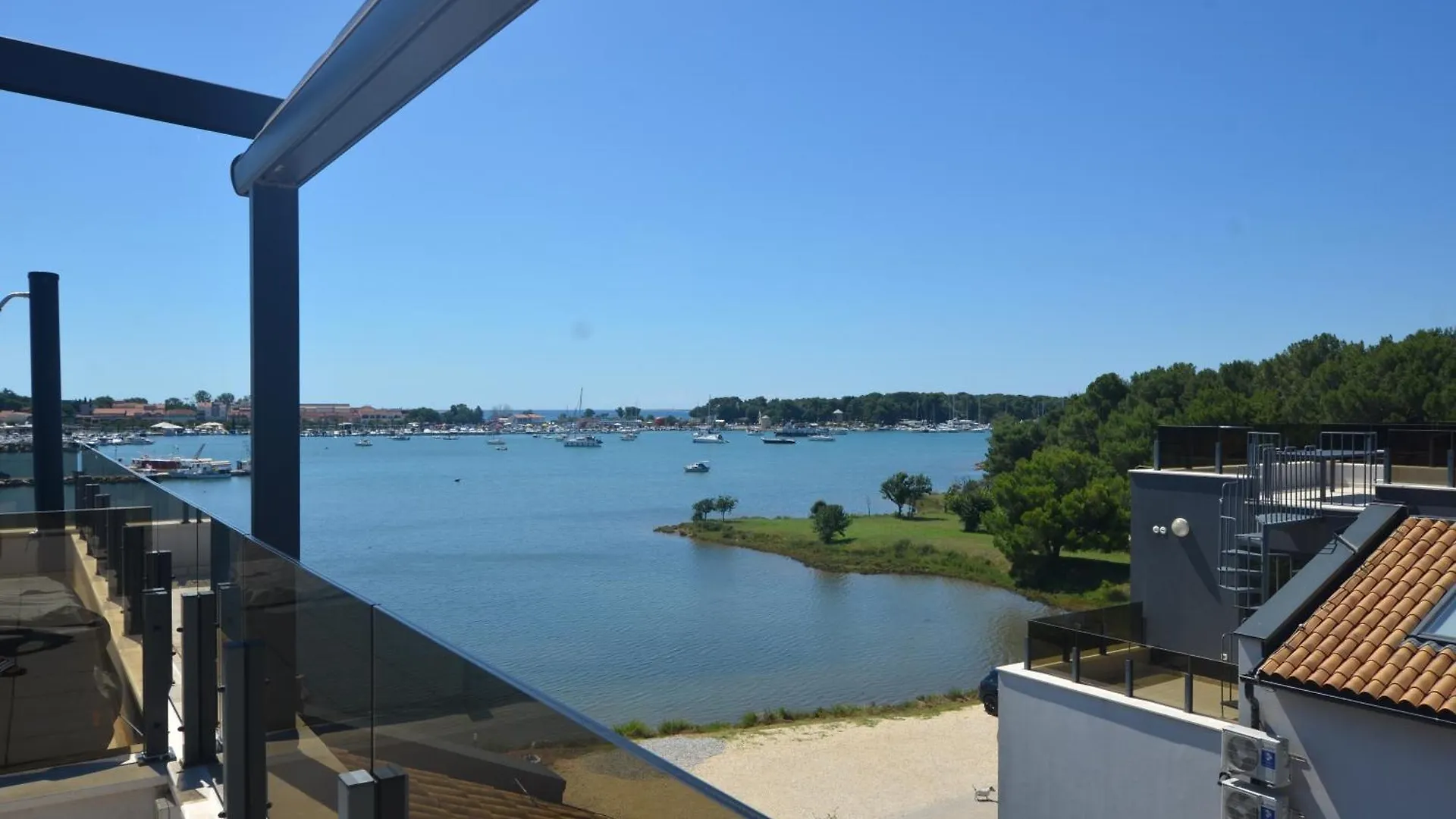 Apartman Viola Vizula Medulin Apartment