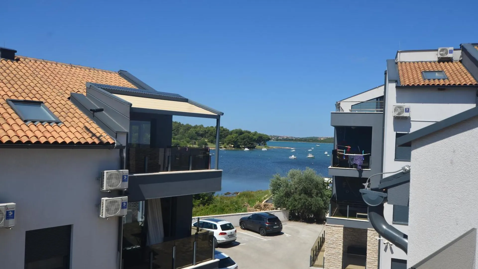 Apartment Apartman Viola Vizula Medulin Croatia