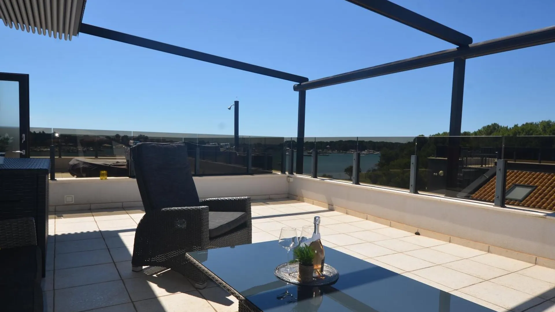 Apartman Viola Vizula Medulin 0*,