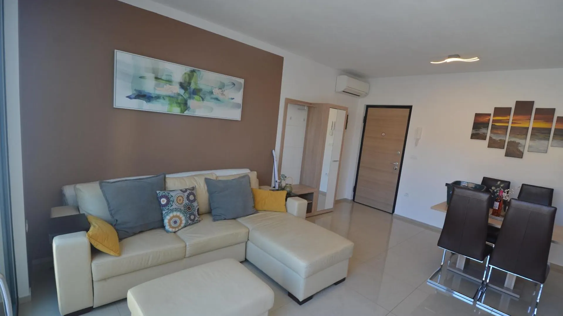 Apartman Viola Vizula Medulin Croatia