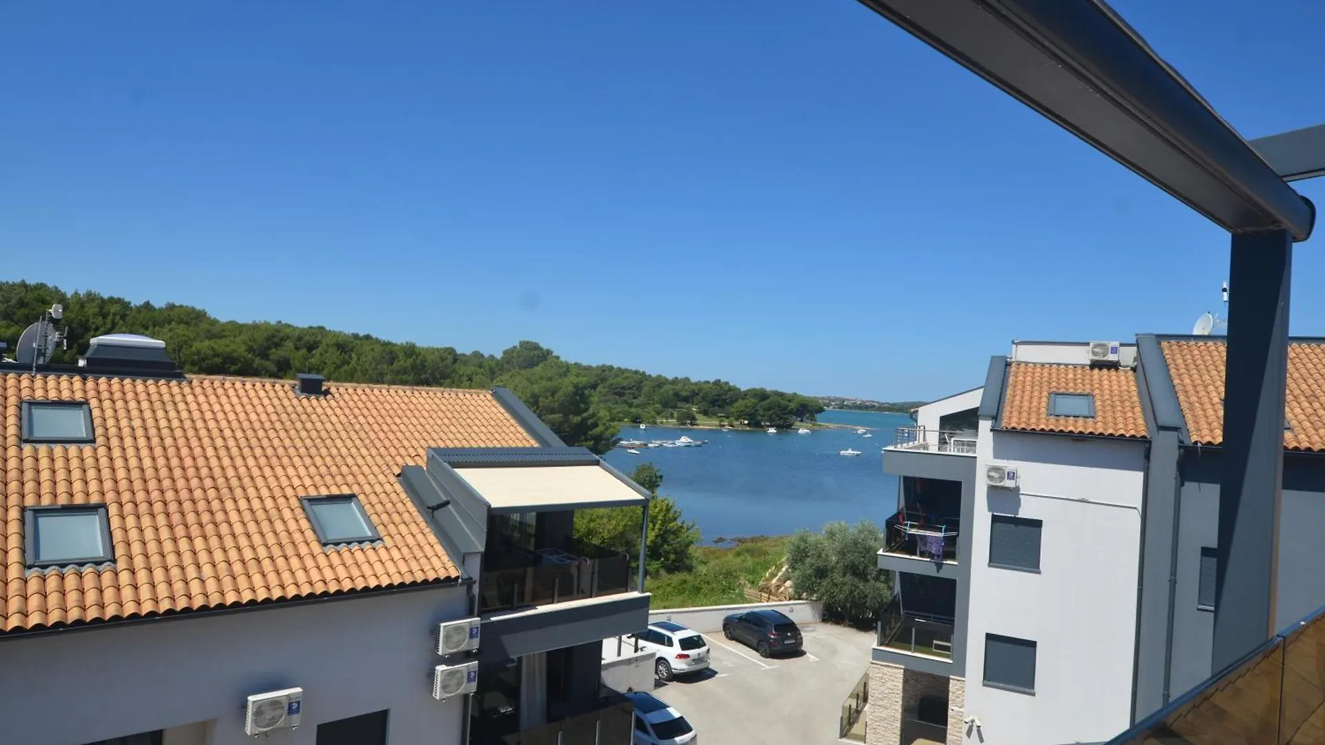 Apartman Viola Vizula Medulin Apartment