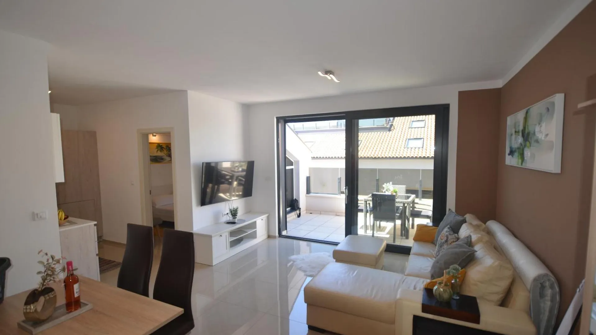 Apartman Viola Vizula Medulin