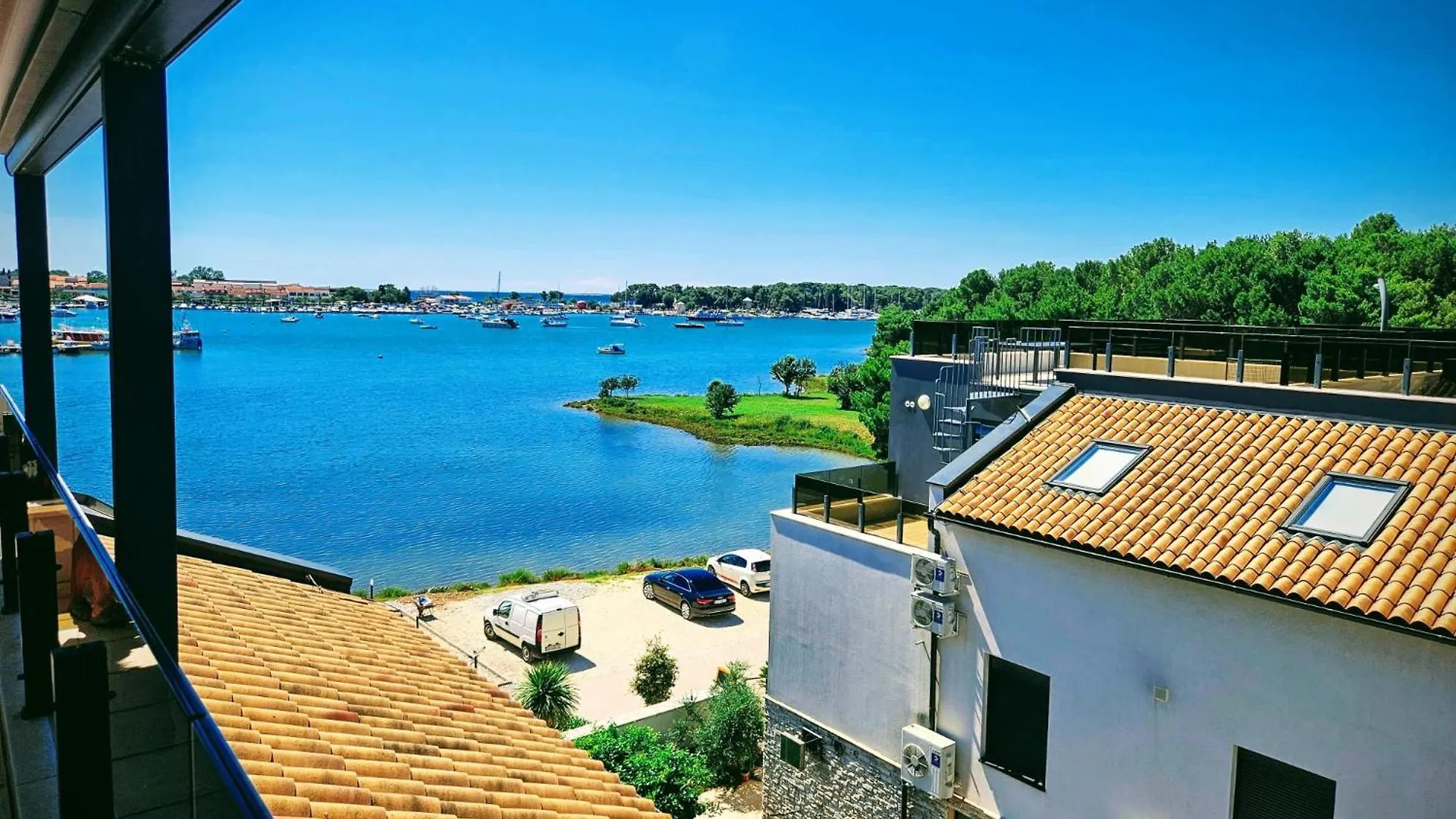 Apartman Viola Vizula Medulin